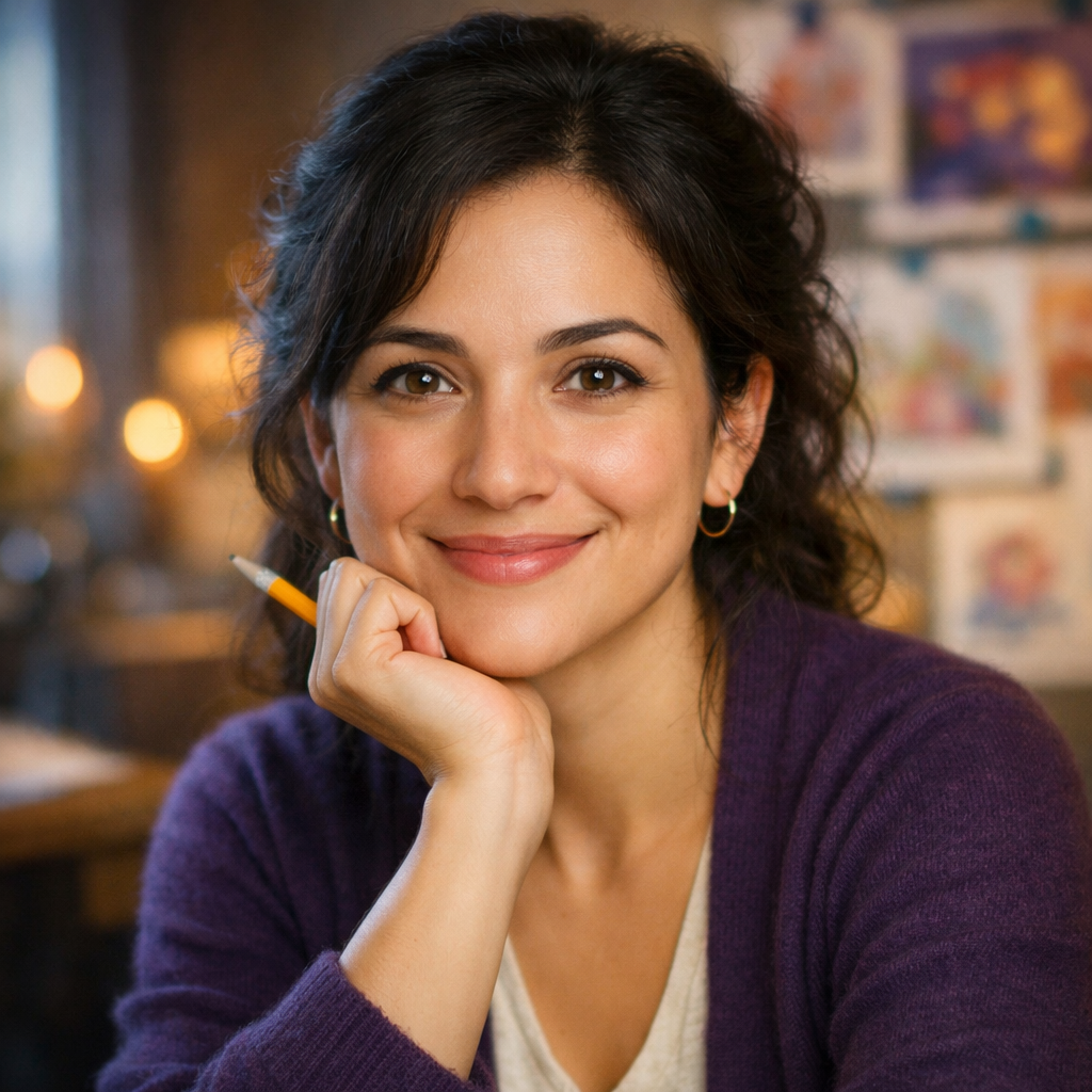 Elif Karaca portre fotoğrafı